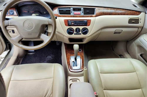 Used 2003 Mitsubishi Lancer 1.6 MX AT