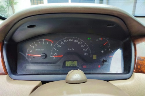 Used 2003 Mitsubishi Lancer 1.6 MX AT