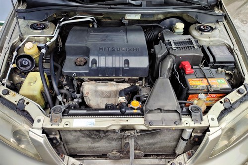 Used 2003 Mitsubishi Lancer 1.6 MX AT