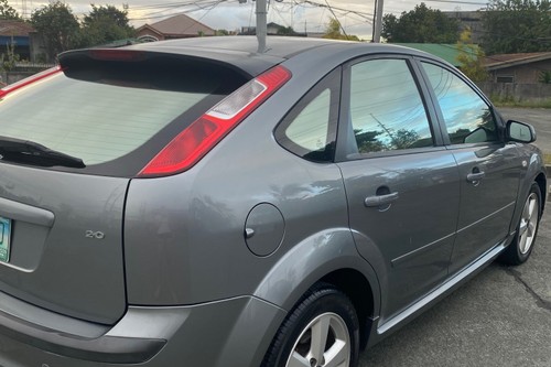 2nd Hand 2005 Ford Focus Hatchback 2.0L Sport Gasoline AT