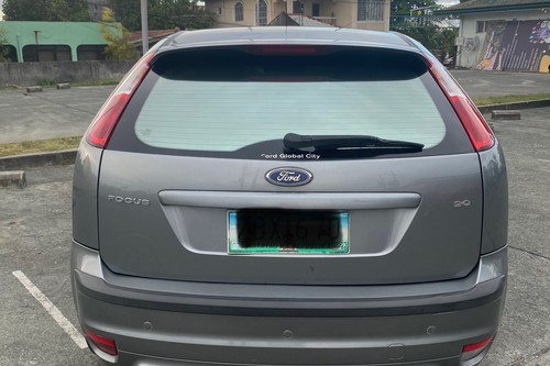 Used 2005 Ford Focus Hatchback 2.0L Sport Gasoline AT