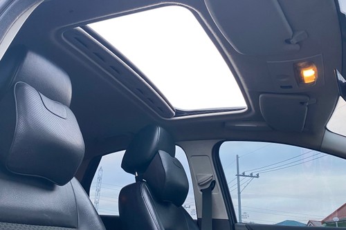 Used 2005 Ford Focus Hatchback 2.0L Sport Gasoline AT