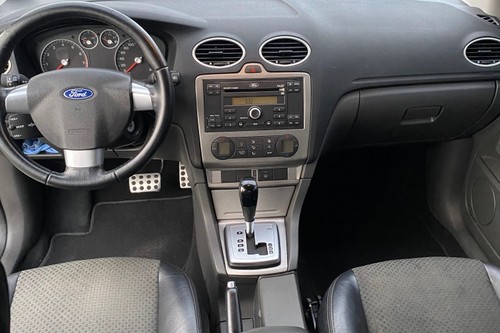 Used 2005 Ford Focus Hatchback 2.0L Sport Gasoline AT