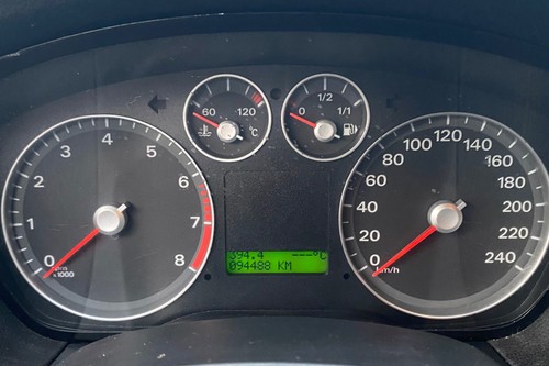 Used 2005 Ford Focus Hatchback 2.0L Sport Gasoline AT