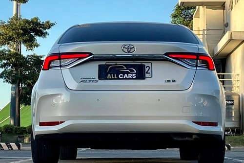 2nd Hand 2020 Toyota Corolla Altis 1.6 V CVT
