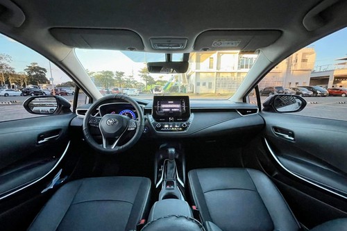 Used 2020 Toyota Corolla Altis 1.6 V CVT