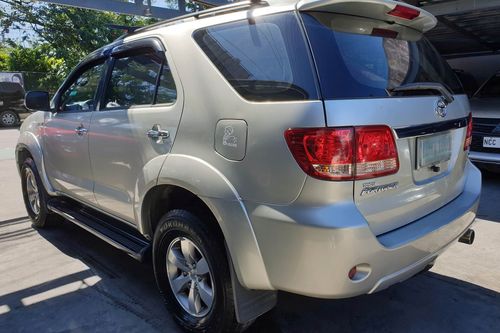 Old 2006 Toyota Fortuner 2.7 G AT