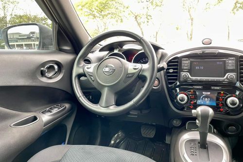 Used 2017 Nissan Juke 1.6 Upper CVT  N Sport