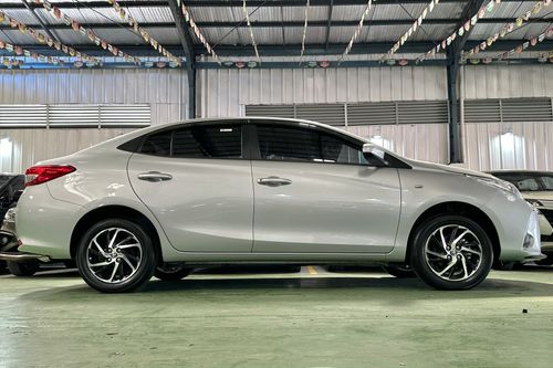 Old 2022 Toyota Vios 1.3 XLE CVT