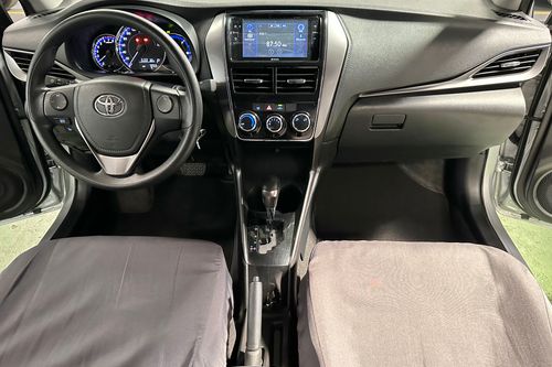 Used 2022 Toyota Vios 1.3 XLE CVT