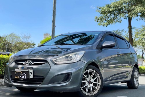 2nd Hand 2016 Hyundai Accent Hatch 1.6 CRDi AT