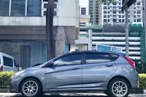 Used 2016 Hyundai Accent Hatch 1.6 CRDi AT