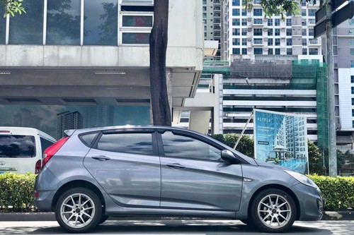 Used 2016 Hyundai Accent Hatch 1.6 CRDi AT