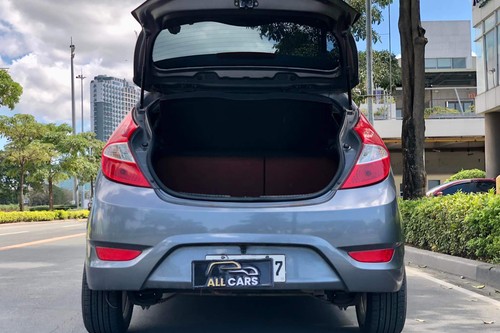 Used 2016 Hyundai Accent Hatch 1.6 CRDi AT