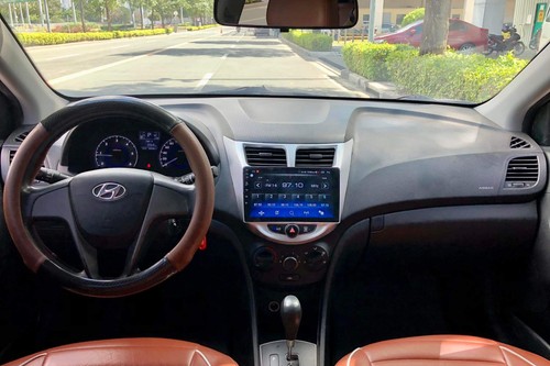 Used 2016 Hyundai Accent Hatch 1.6 CRDi AT