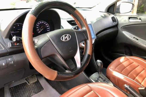 Used 2016 Hyundai Accent Hatch 1.6 CRDi AT