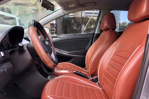 Used 2016 Hyundai Accent Hatch 1.6 CRDi AT