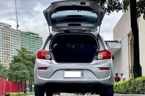 Used 2016 Mitsubishi Mirage 1.2 GLX CVT