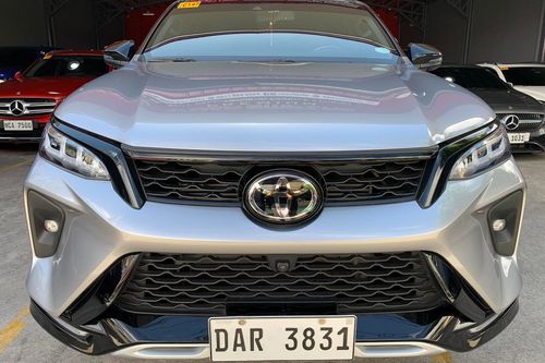 Second Hand 2022 Toyota Fortuner