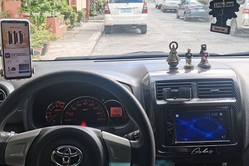 Second hand 2016 Toyota Wigo 1.0 G AT 