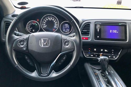 Used 2015 Honda HR-V S CVT Honda Sensing
