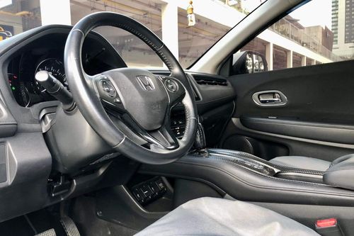 Used 2015 Honda HR-V S CVT Honda Sensing