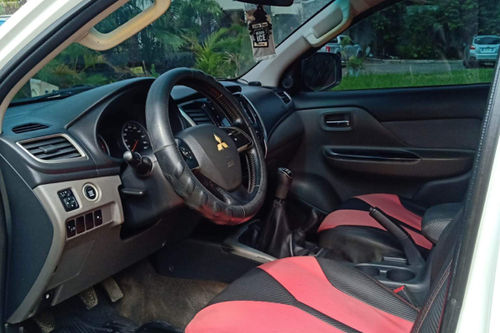Used 2016 Mitsubishi Strada GLS Sport V 4x4 MT