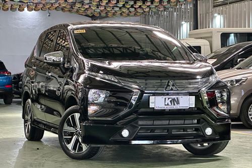 2nd Hand 2019 Mitsubishi Xpander GLS Sport 1.5G 2WD AT