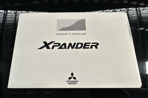 Used 2019 Mitsubishi Xpander GLS Sport 1.5G 2WD AT