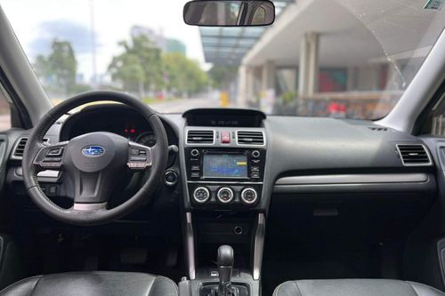 Used 2015 Subaru Forester 2.0i-Premium
