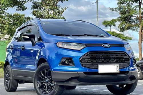 2nd Hand 2017 Ford Ecosport 1.5 L Trend MT