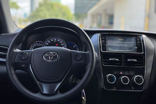 Used 2022 Toyota Vios 1.3 XLE CVT
