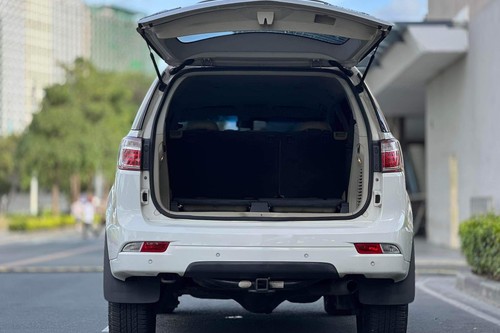 Used 2013 Chevrolet Trailblazer 2.8 6AT 4X4 LTZ