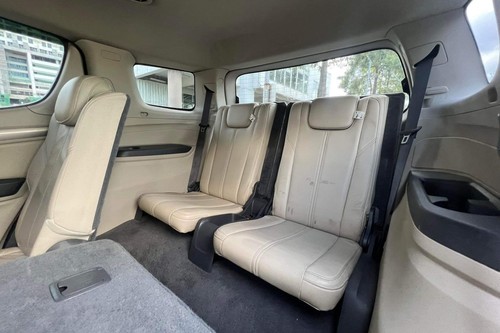 Used 2013 Chevrolet Trailblazer 2.8 6AT 4X4 LTZ