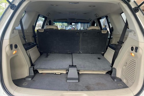 Used 2013 Chevrolet Trailblazer 2.8 6AT 4X4 LTZ