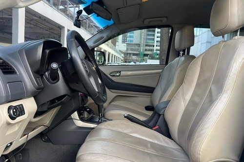 Used 2013 Chevrolet Trailblazer 2.8 6AT 4X4 LTZ