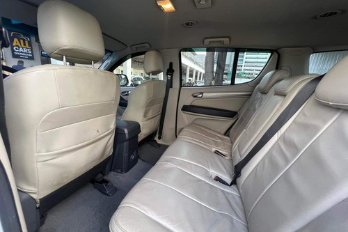 Used 2013 Chevrolet Trailblazer 2.8 6AT 4X4 LTZ