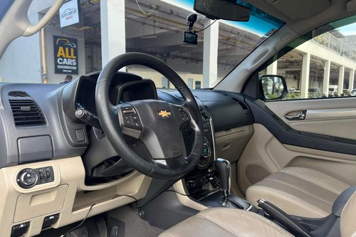 Used 2013 Chevrolet Trailblazer 2.8 6AT 4X4 LTZ