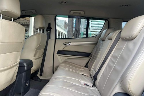 Used 2013 Chevrolet Trailblazer 2.8 6AT 4X4 LTZ