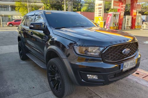 2nd Hand 2021 Ford Everest 2.0L Turbo Sport 4x2 AT