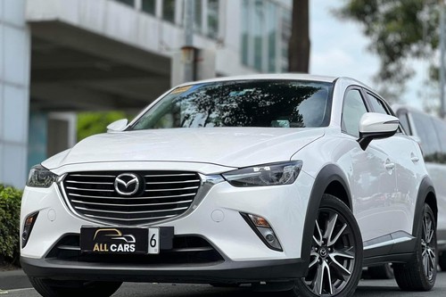 Second hand 2017 Mazda CX-3 2.0L Sport 