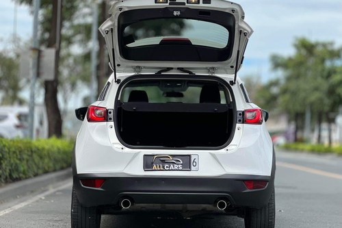 Old 2017 Mazda CX-3 2.0L Sport