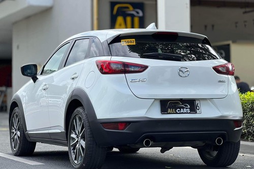 Second hand 2017 Mazda CX-3 2.0L Sport 
