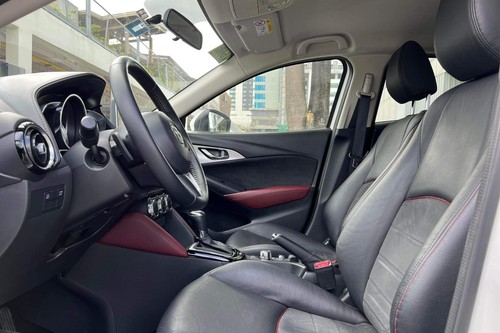 Used 2017 Mazda CX-3 2.0L Sport