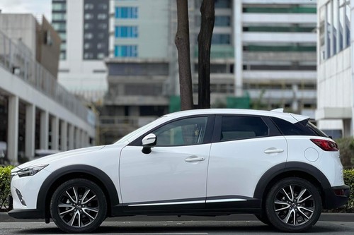 Used 2017 Mazda CX-3 2.0L Sport