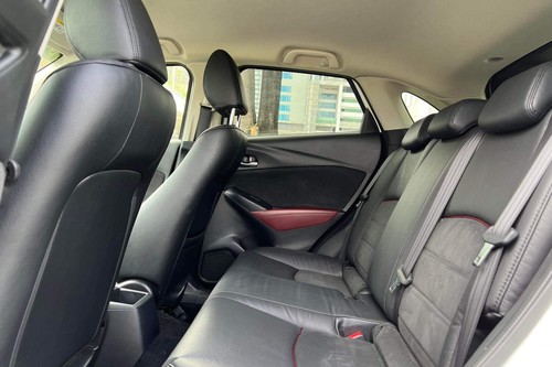 Used 2017 Mazda CX-3 2.0L Sport