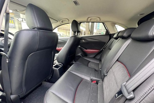 Used 2017 Mazda CX-3 2.0L Sport