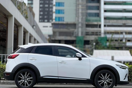 Used 2017 Mazda CX-3 2.0L Sport