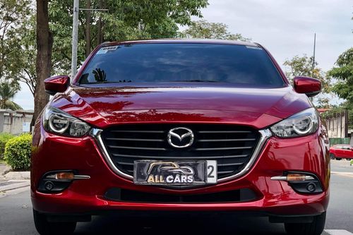 Second hand 2017 Mazda 3 Hatchback 1.5L Sportback Elite 