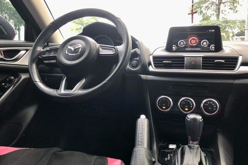 Used 2017 Mazda 3 Hatchback 1.5L Sportback Elite